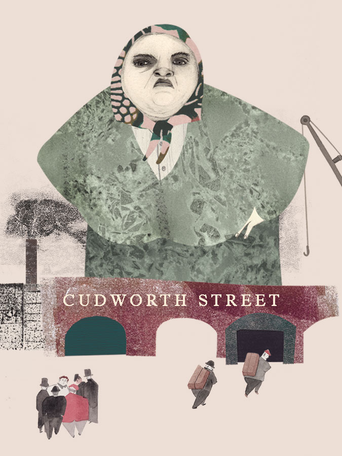 Cudworth Street